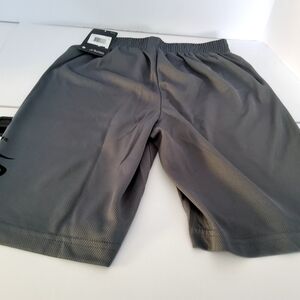Nike Air Jordan Big Boy's Dark Gray Shorts Short Pants M/L/XL Summer Basketball